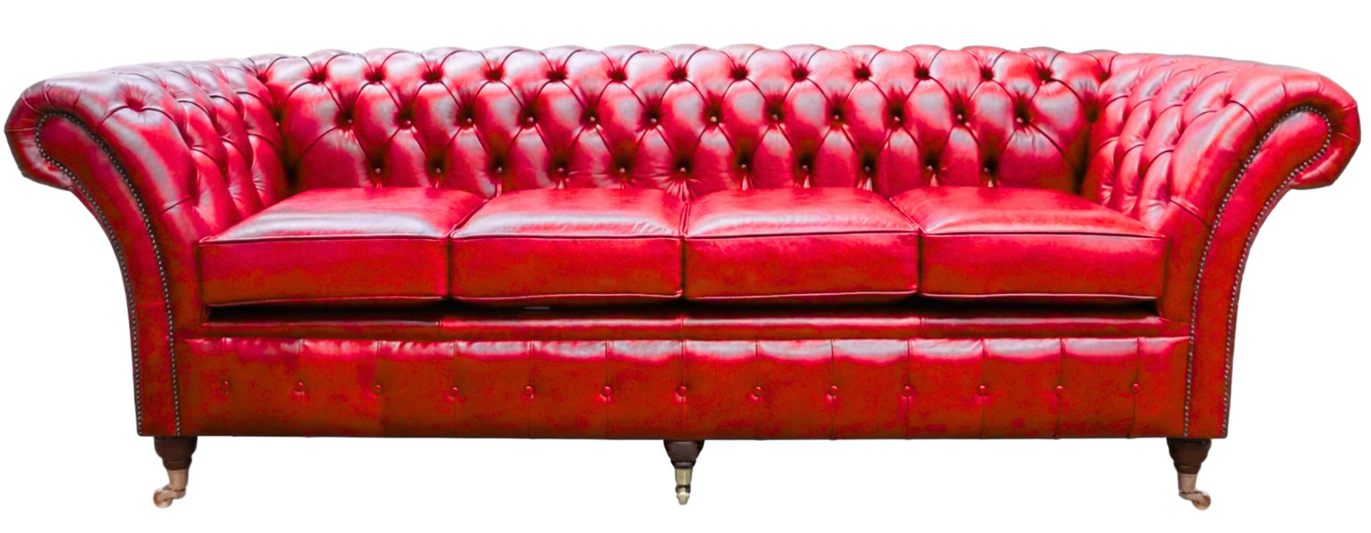 The Buckingham Chesterfield